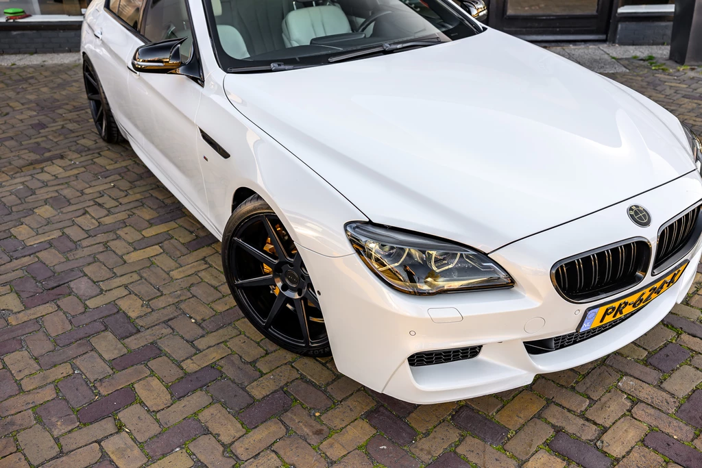 BMW 6 Serie – foto 13