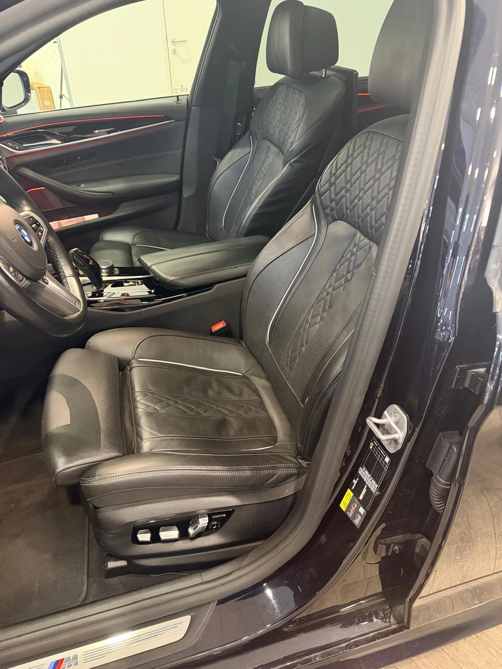 BMW 5 Serie – foto 15
