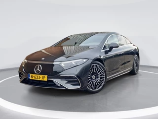 Mercedes-Benz EQS – thumbnail 2