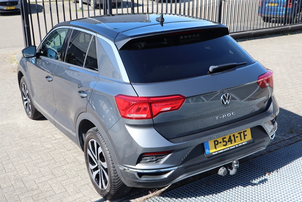 Volkswagen T-Roc – foto 3