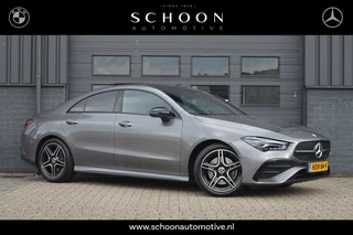 Mercedes-Benz CLA – thumbnail 4
