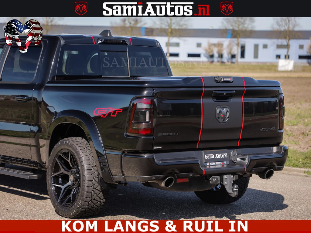 Dodge Ram Pick-Up – foto 21