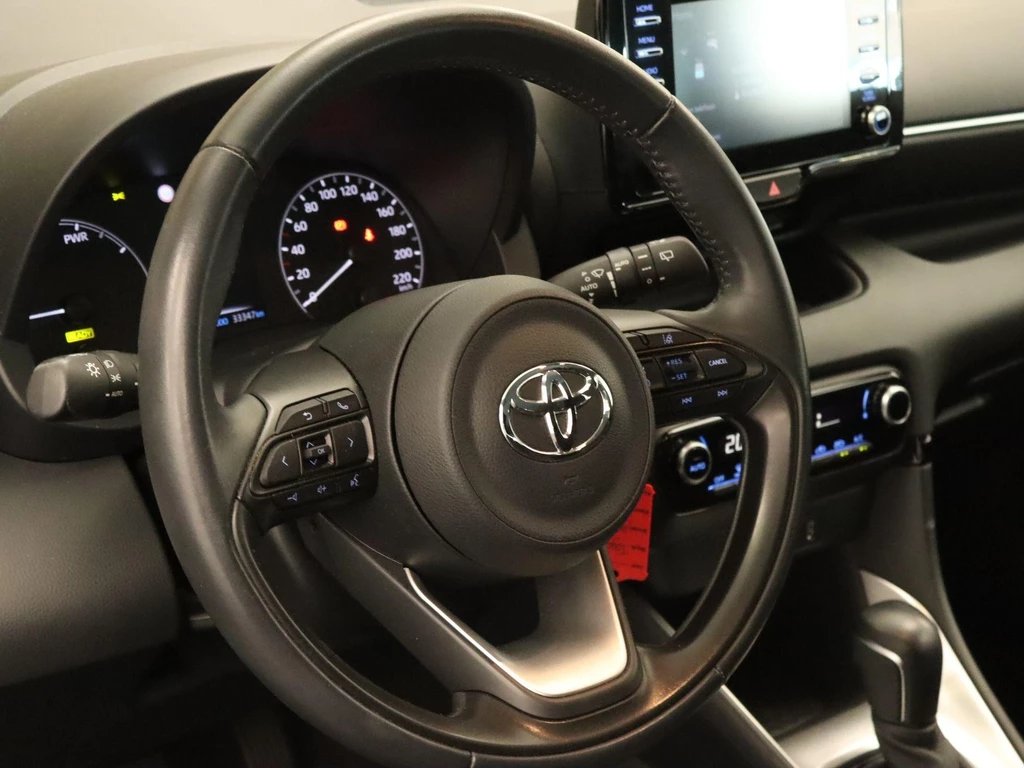 Toyota Yaris – foto 11