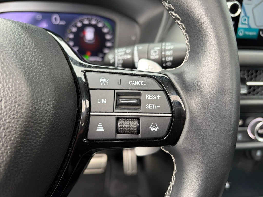 Honda ZR-V – foto 12