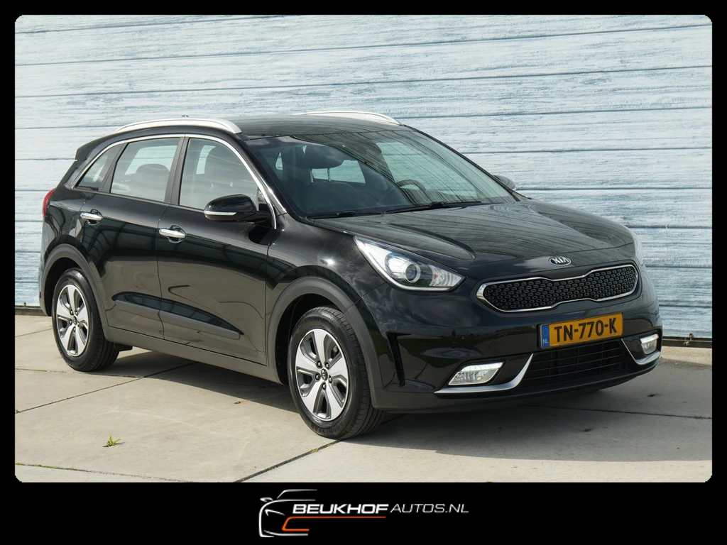 Kia Niro – foto 8