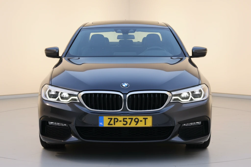 BMW 5 Serie – foto 4