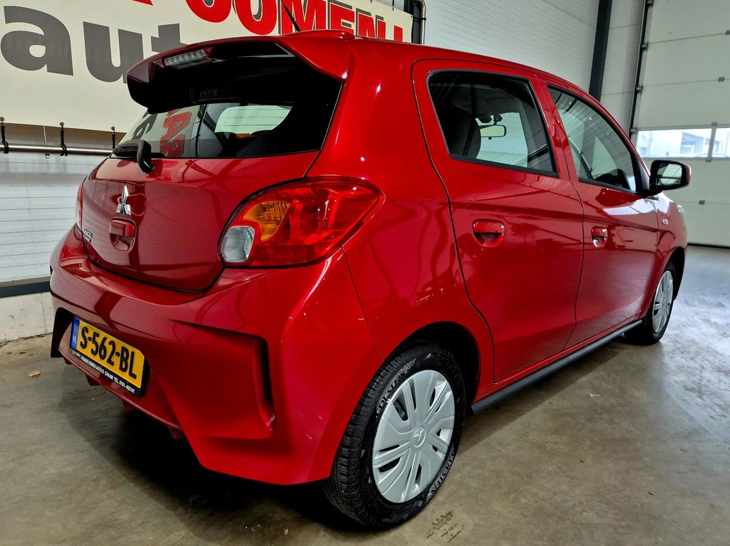 Mitsubishi Space Star – foto 8