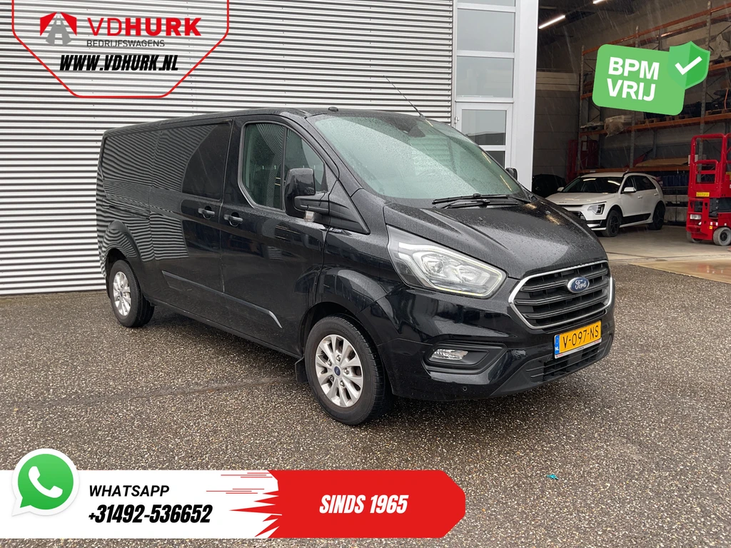 Ford Transit Custom – foto 5