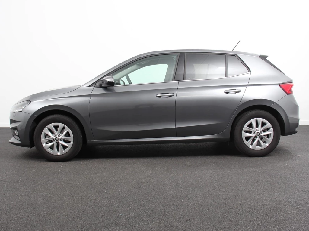 Škoda Fabia – foto 2