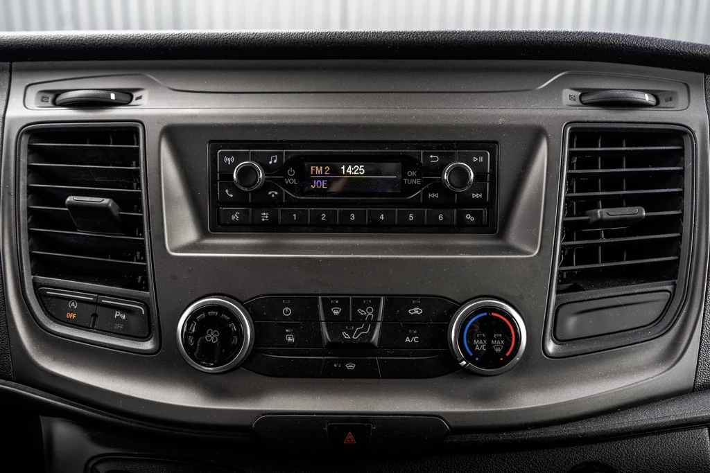 Ford Transit Custom – foto 19
