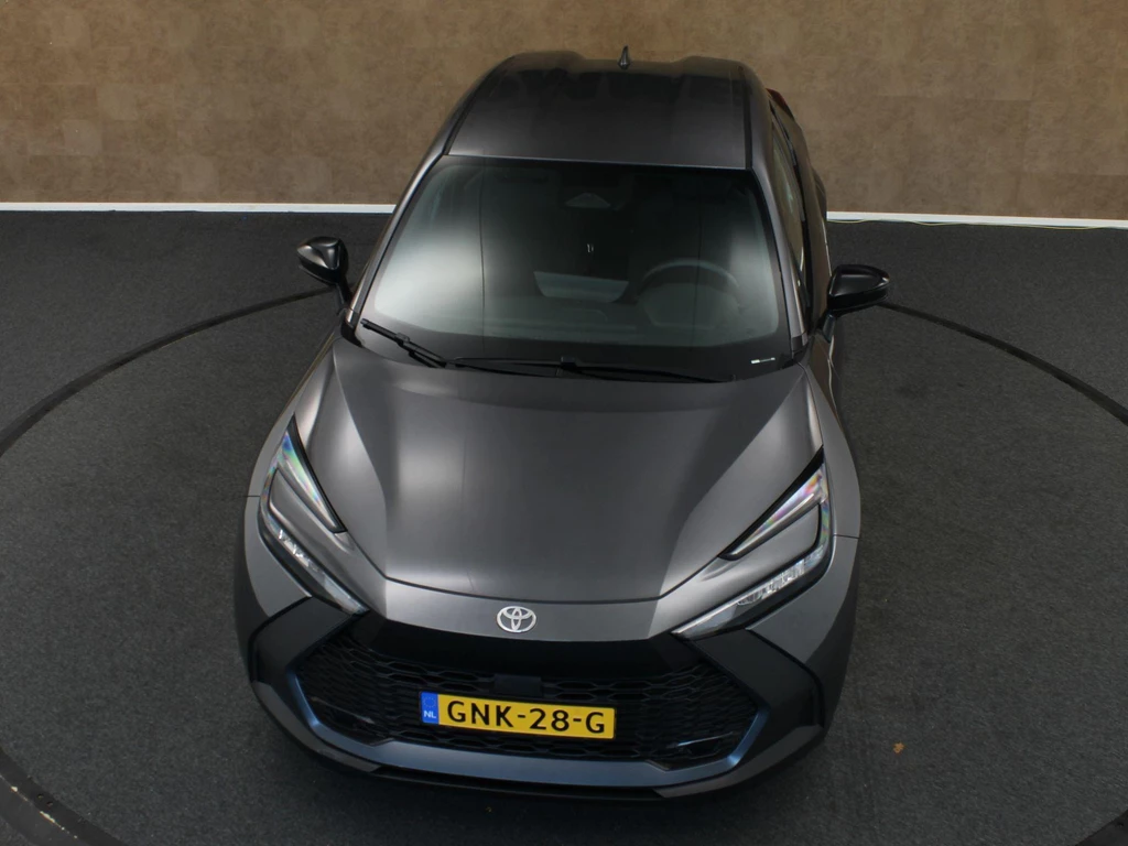 Toyota C-HR – foto 9
