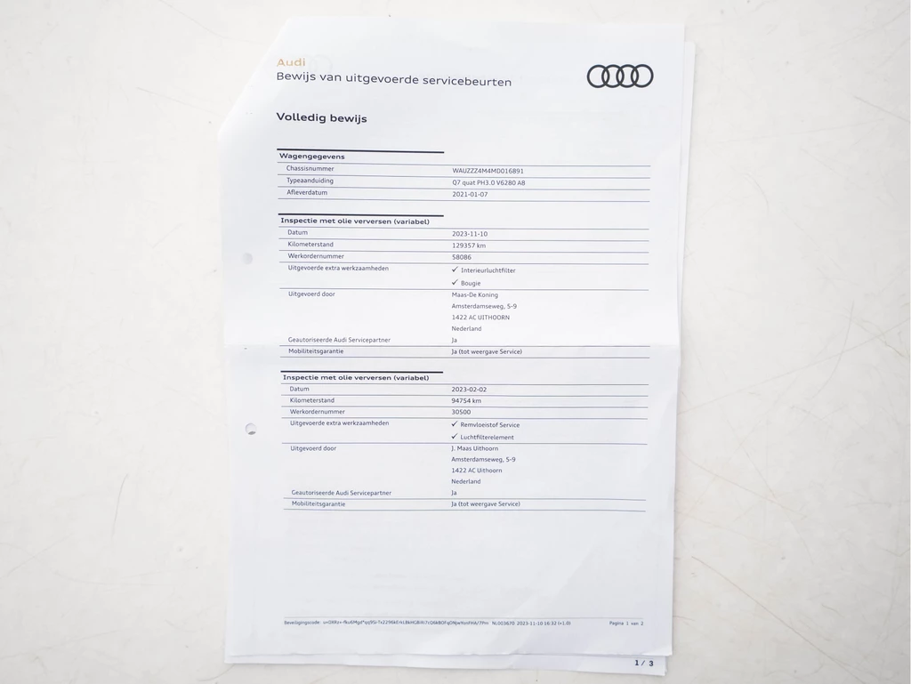 Audi Q7 – foto 38