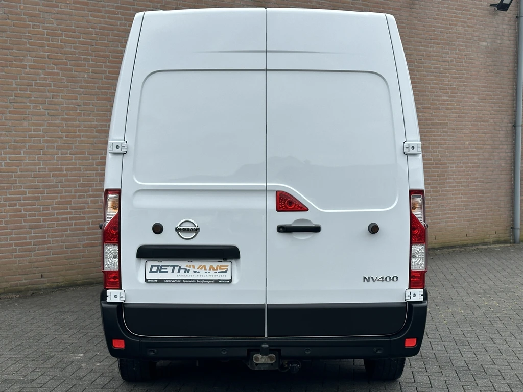 Nissan NV400 – foto 4