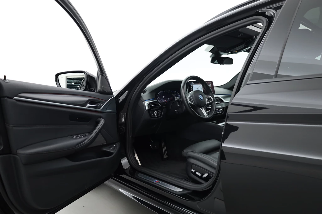BMW 5 Serie – foto 8