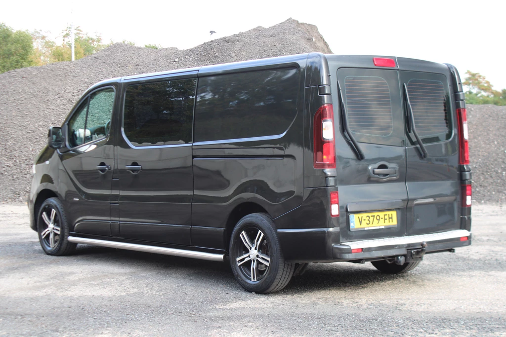 Opel Vivaro – foto 2