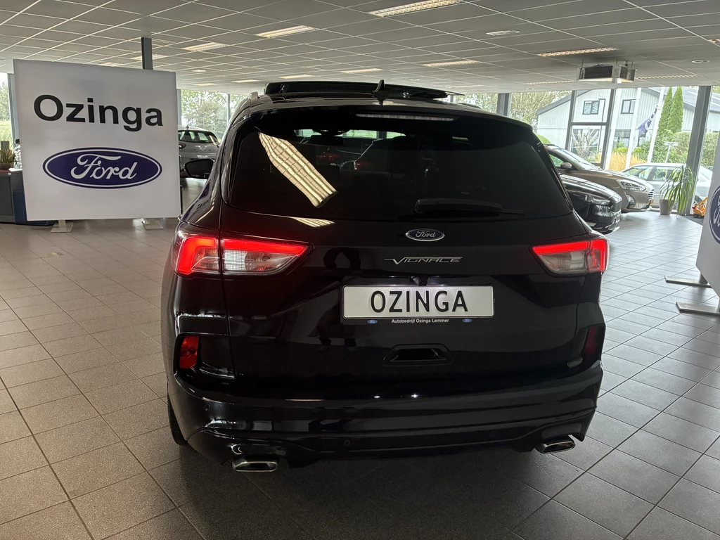Ford Kuga – foto 4