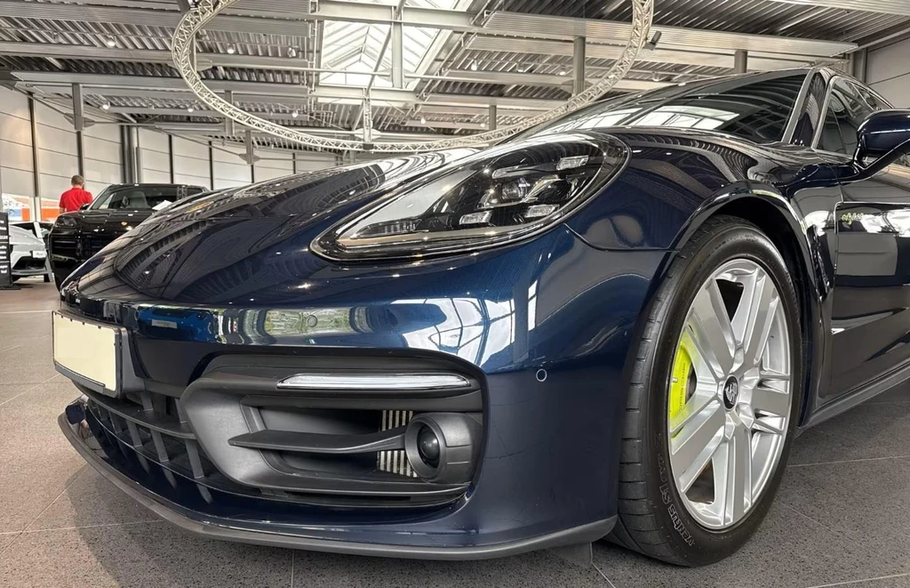 Porsche Panamera – foto 2
