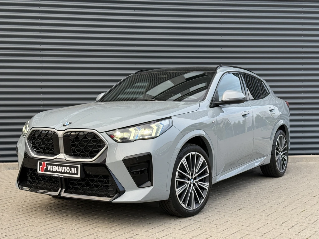 BMW X2 – foto 3