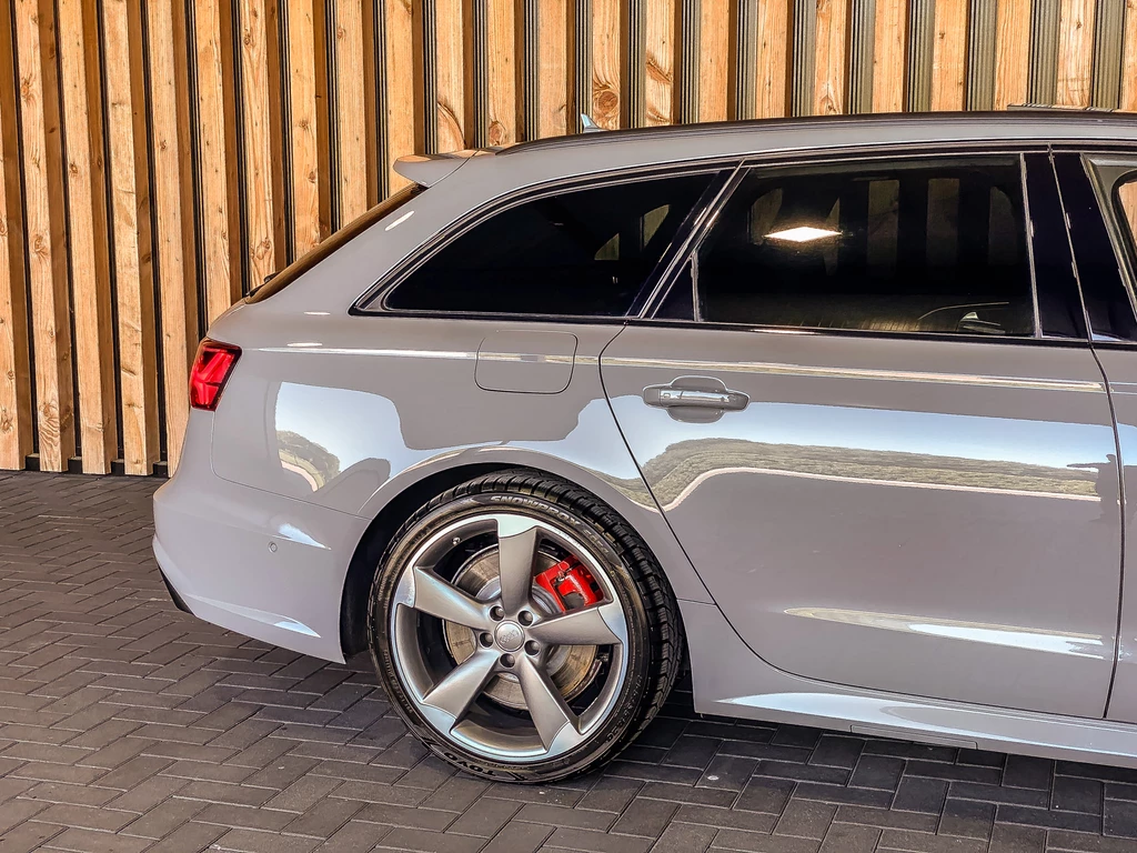 Audi S6 – foto 12