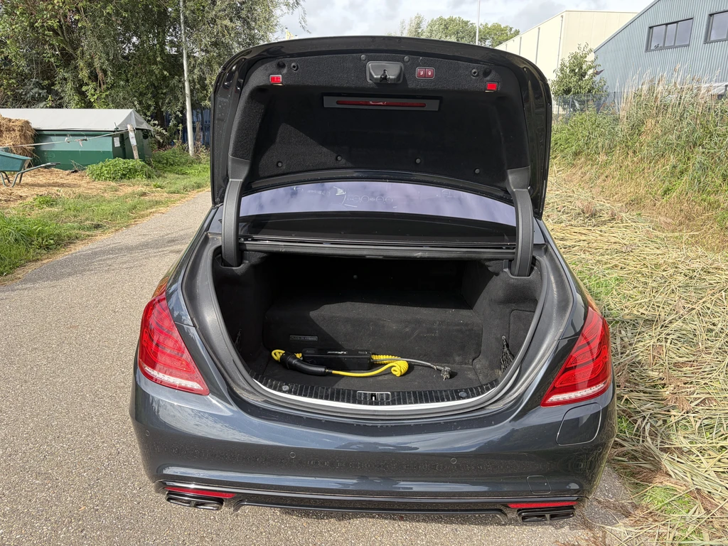 Mercedes-Benz S-Klasse – foto 25