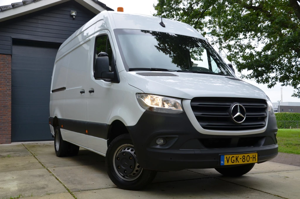 Mercedes-Benz Sprinter – foto 17