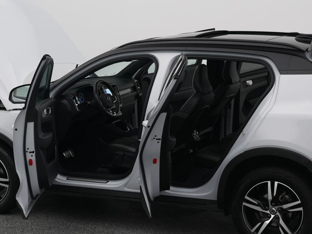 Volvo XC40 – foto 35