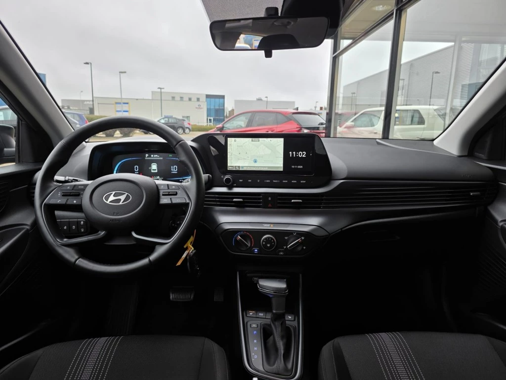 Hyundai i20 – foto 11