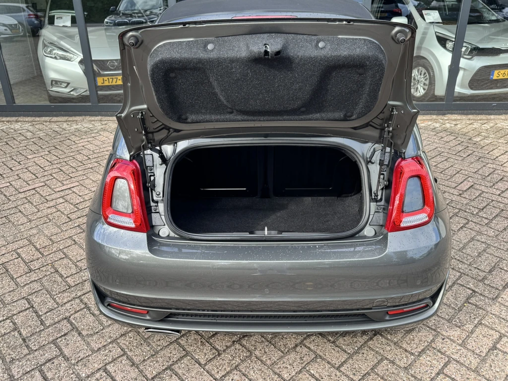 Fiat 500C – foto 19