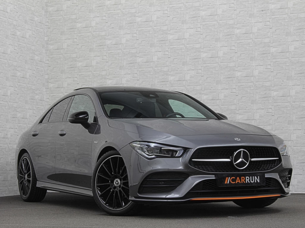 Mercedes-Benz CLA – foto 9