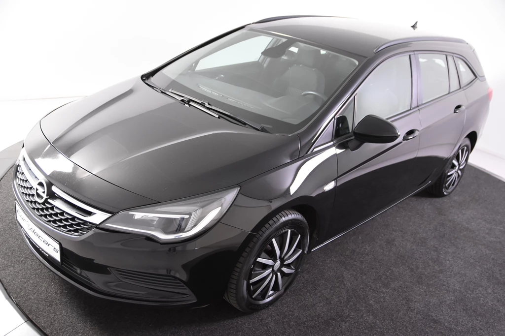 Opel Astra – foto 2