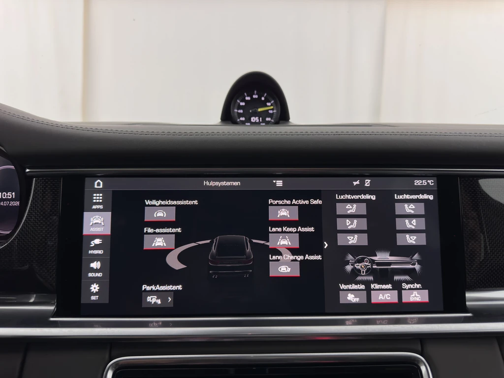 Porsche Panamera – foto 20