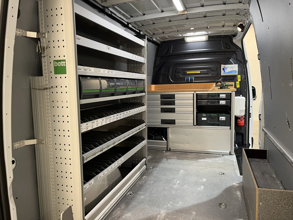 Mercedes-Benz Sprinter – foto 15