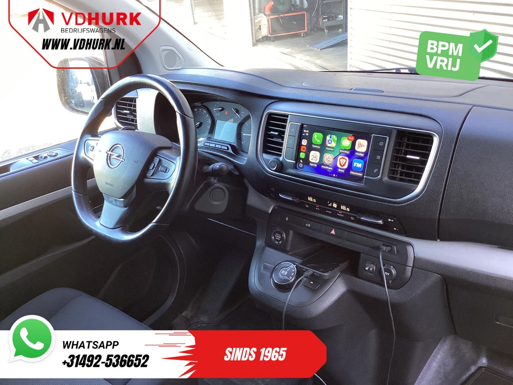 Opel Vivaro – foto 13