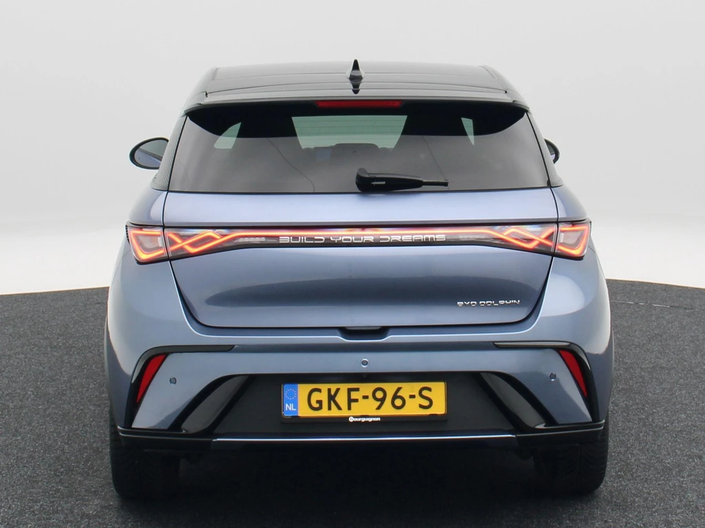 BYD DOLPHIN – foto 3