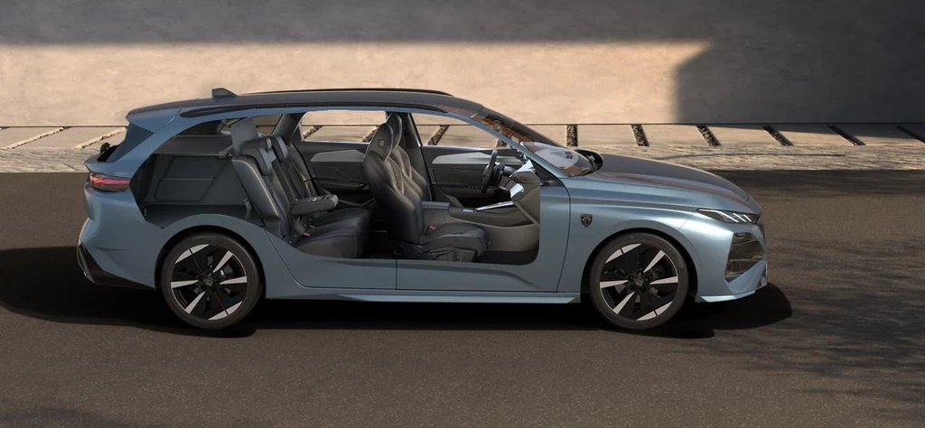 Peugeot e-308 – foto 6