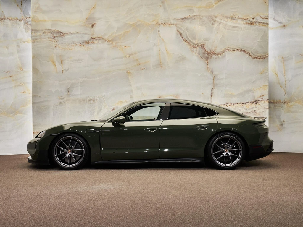 Porsche Taycan – foto 4