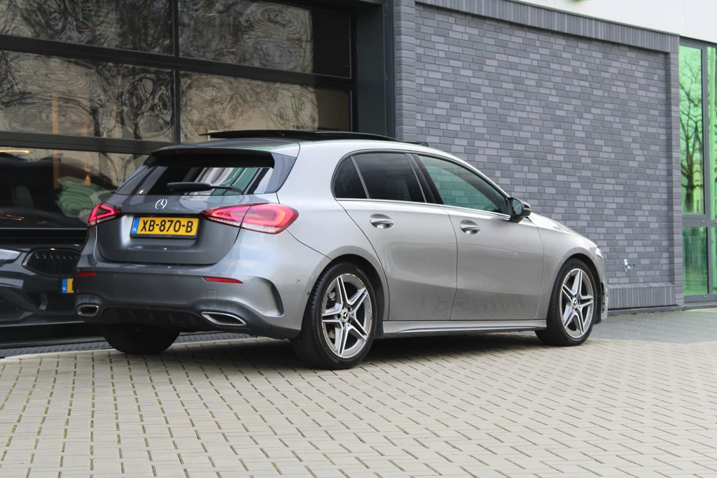 Mercedes-Benz A-Klasse – foto 10