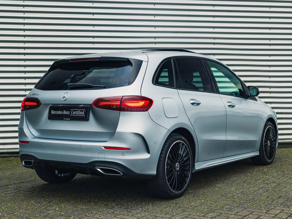 Mercedes-Benz B-Klasse – foto 2