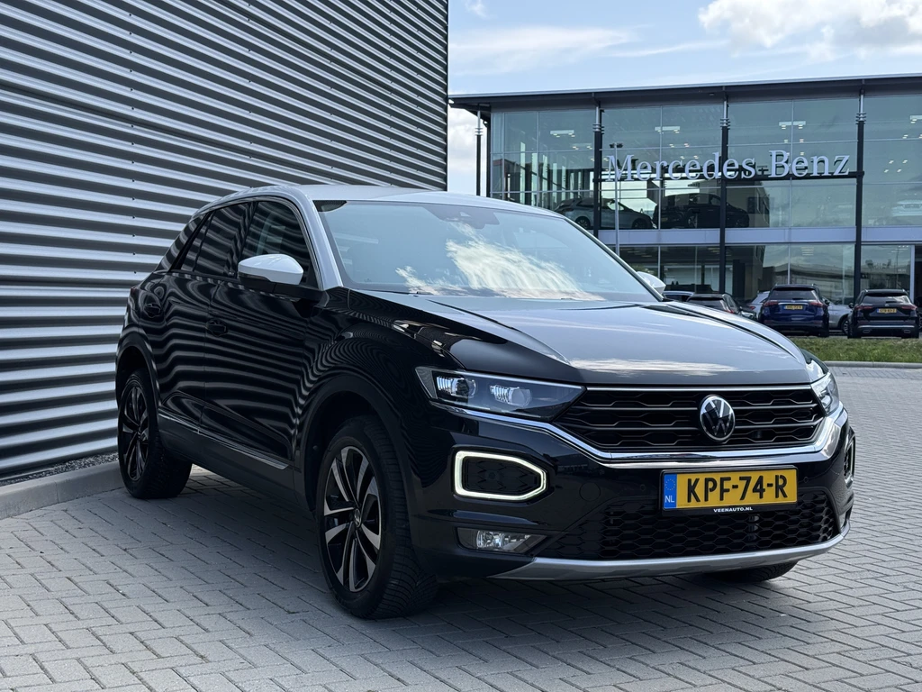 Volkswagen T-Roc – foto 8