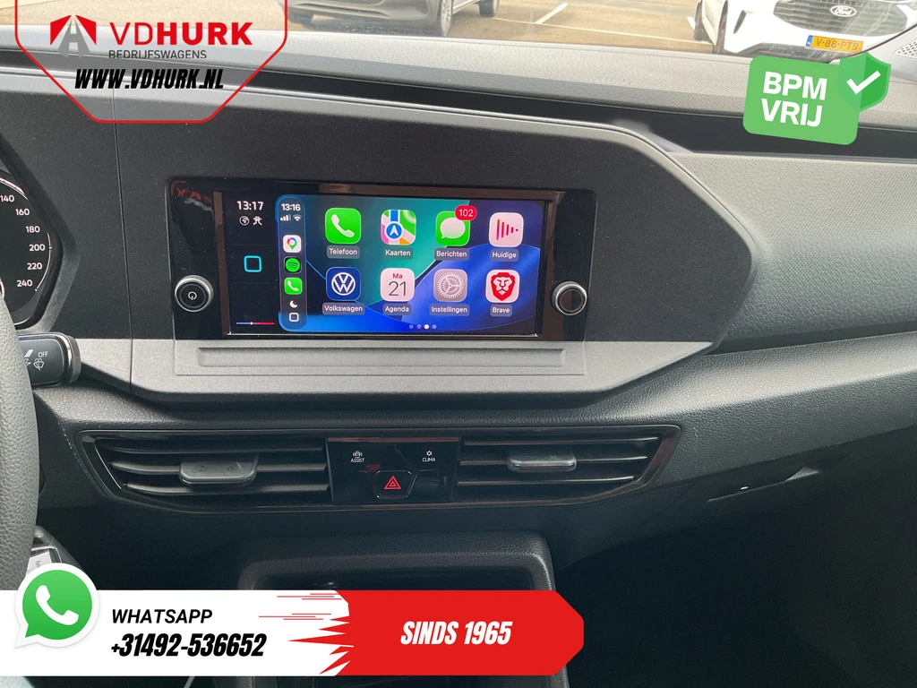 Volkswagen Caddy – foto 14