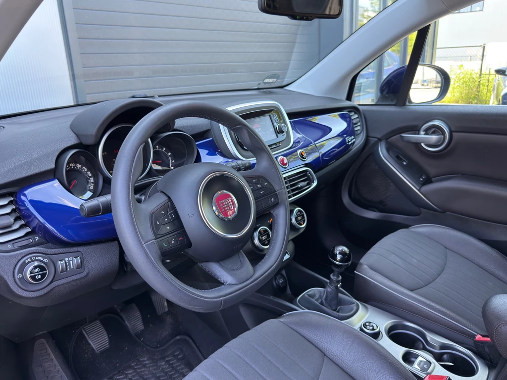 Fiat 500X – foto 14
