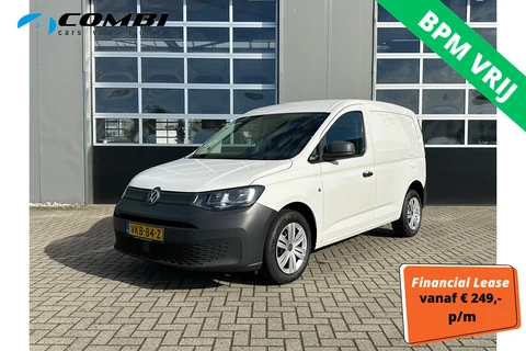 Volkswagen Caddy Cargo 2.0 TDI Trend