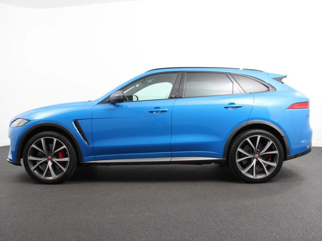Jaguar F-PACE – foto 2