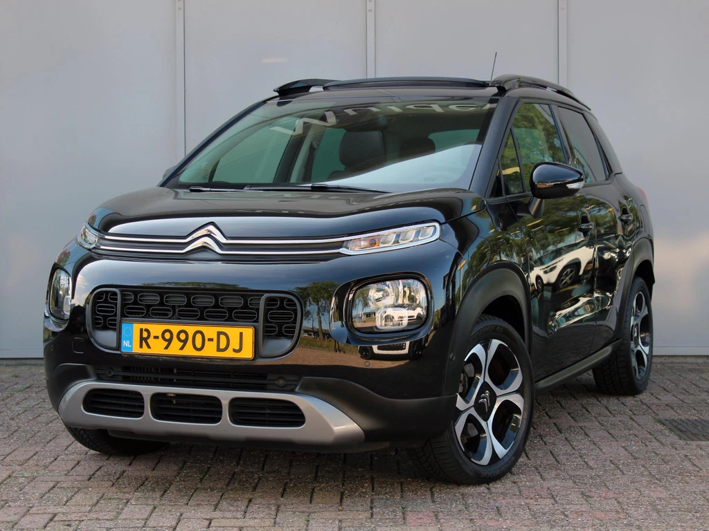 Citroën C3 Aircross – foto 1