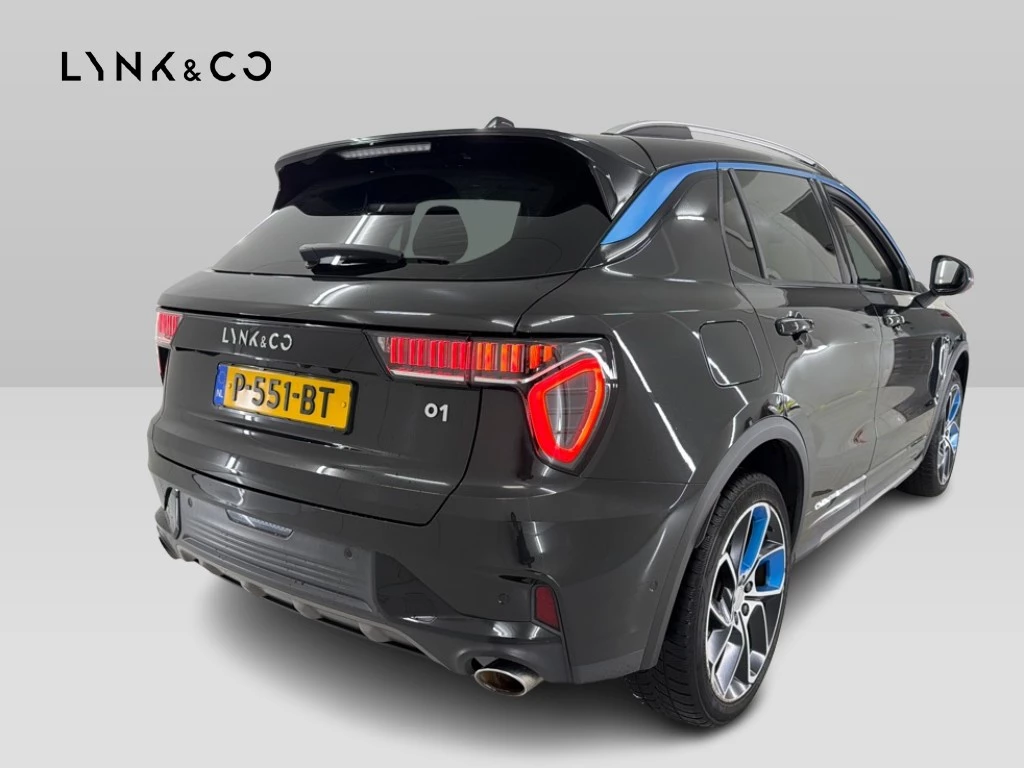 Lynk & Co 01 – foto 2