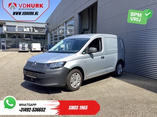 Volkswagen Caddy – thumbnail 2