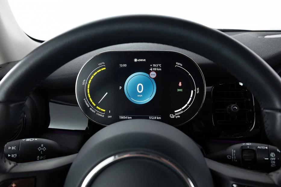 MINI Electric – foto 27