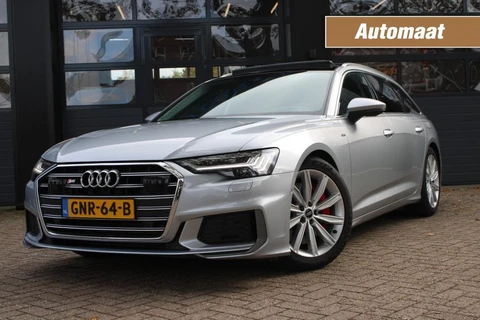Audi A6 55 TFSI E Q. COMP. Panorama Dak / Elektrische trekhaak / perfecte staat