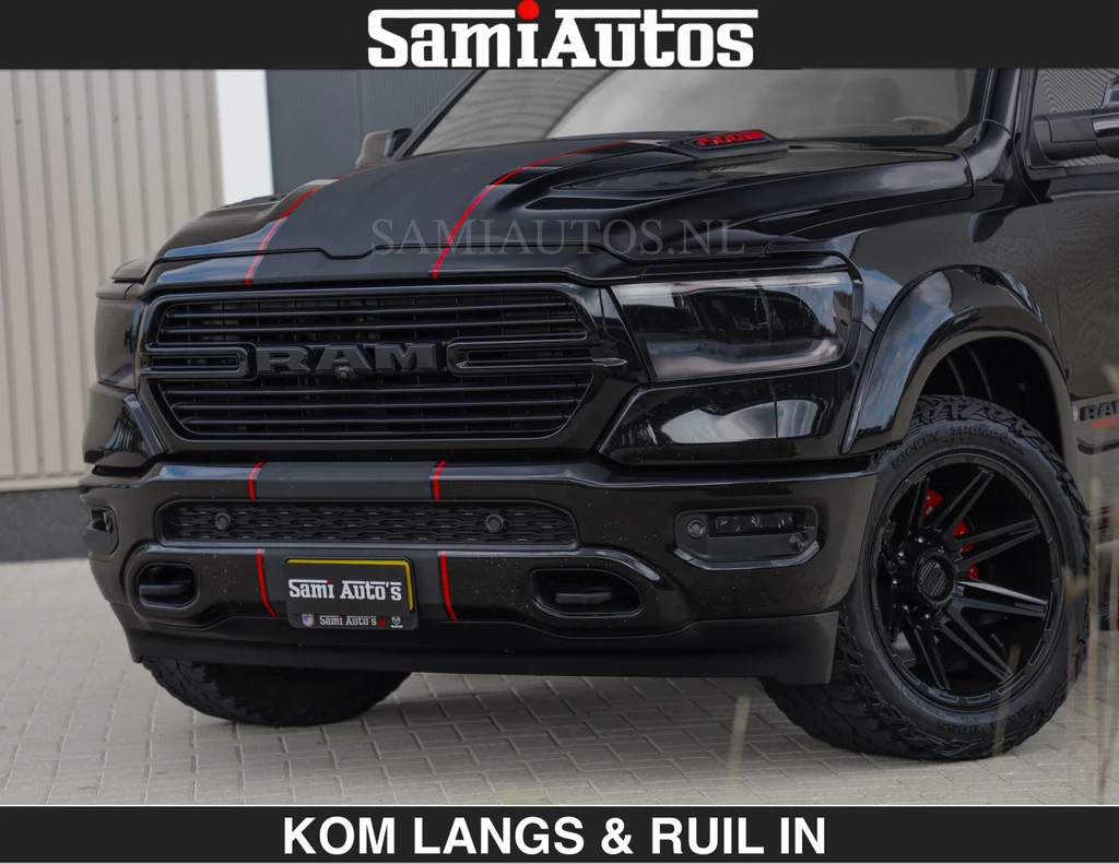 Dodge Ram Pick-Up – foto 39