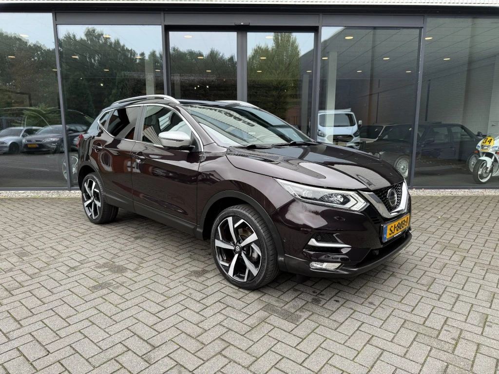 Nissan QASHQAI – foto 9